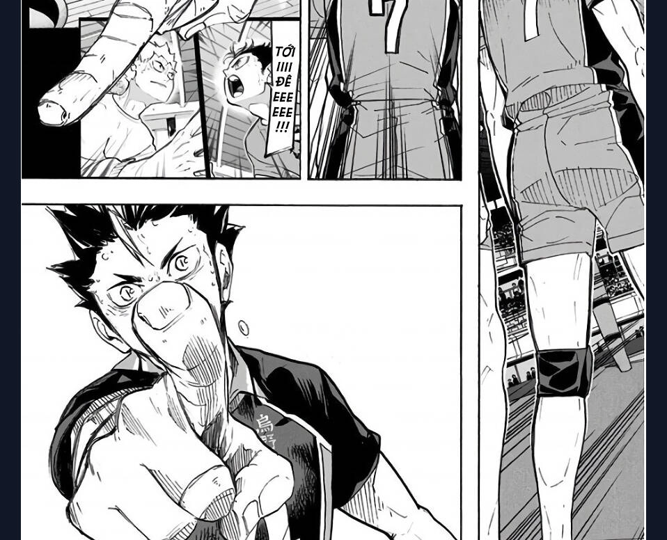 Haikyuu Chapter 278 - 32