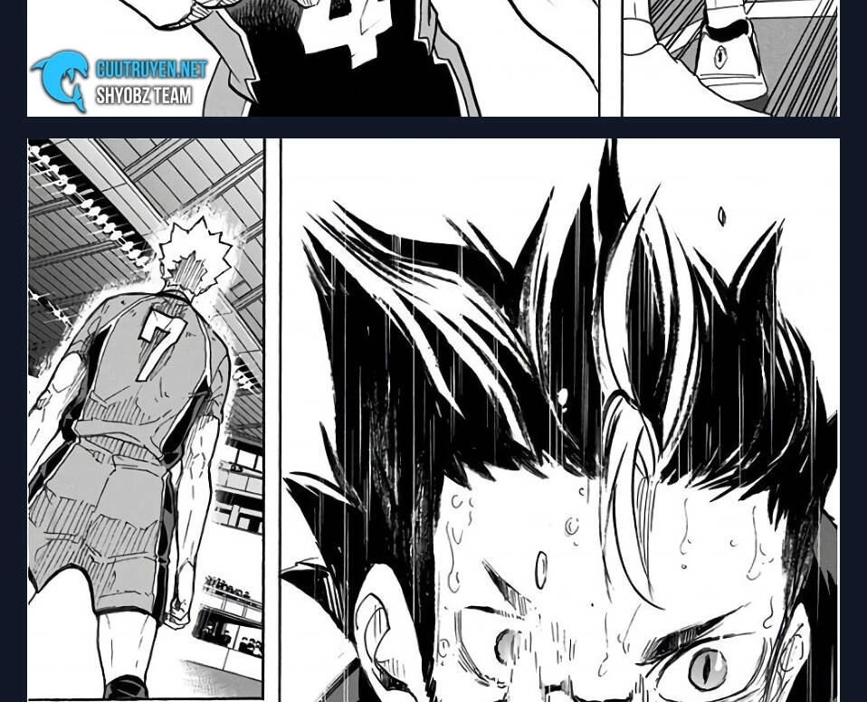 Haikyuu Chapter 278 - 33