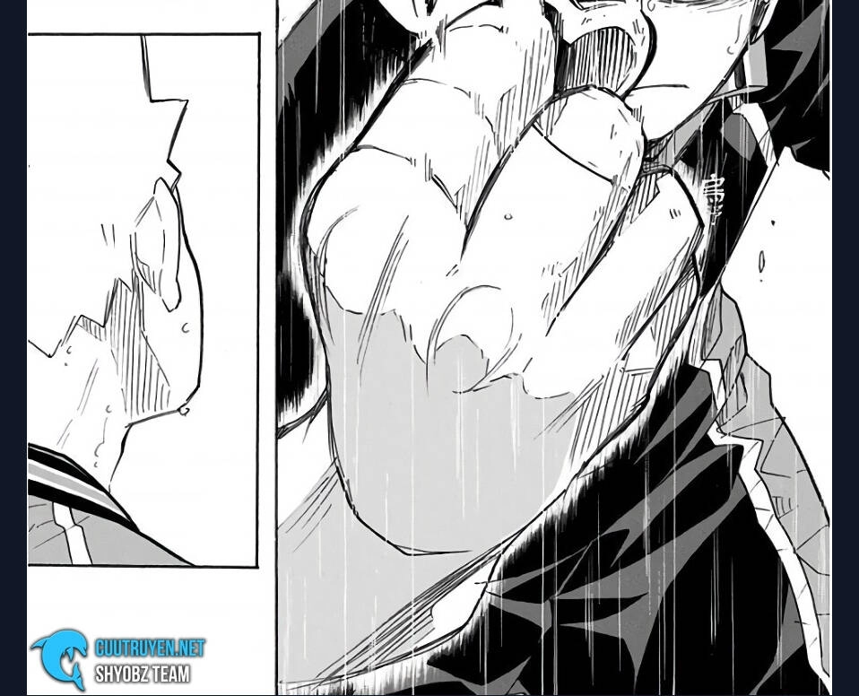 Haikyuu Chapter 278 - 34