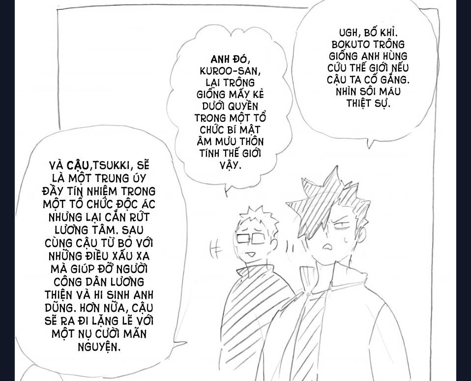 Haikyuu Chapter 278 - 37