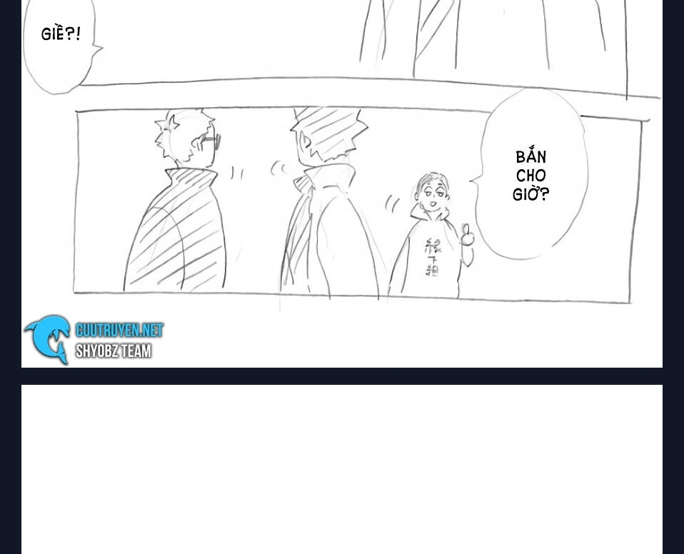Haikyuu Chapter 278 - 38