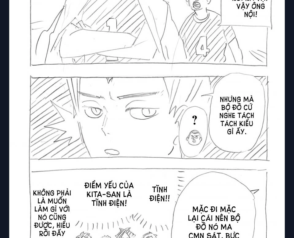 Haikyuu Chapter 278 - 41