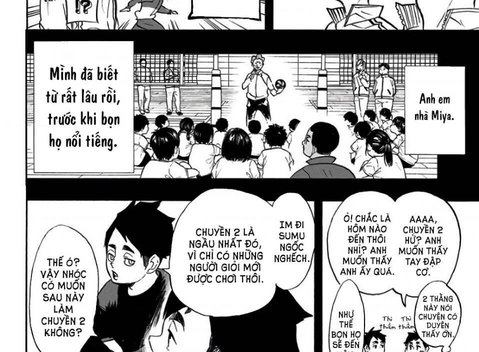 Haikyuu Chapter 279 - 5