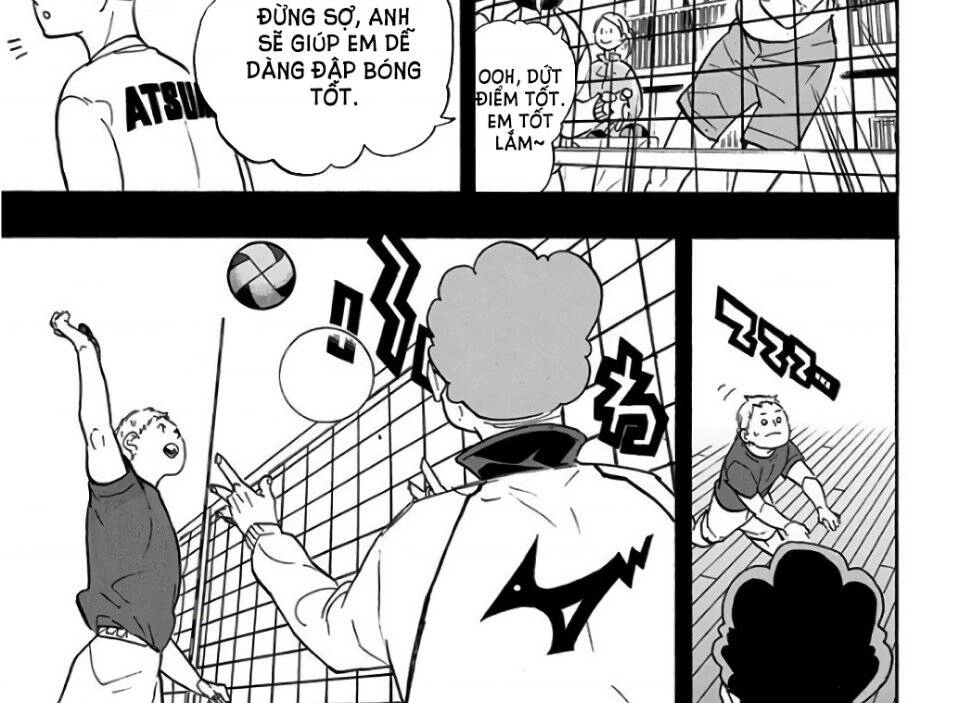 Haikyuu Chapter 279 - 7