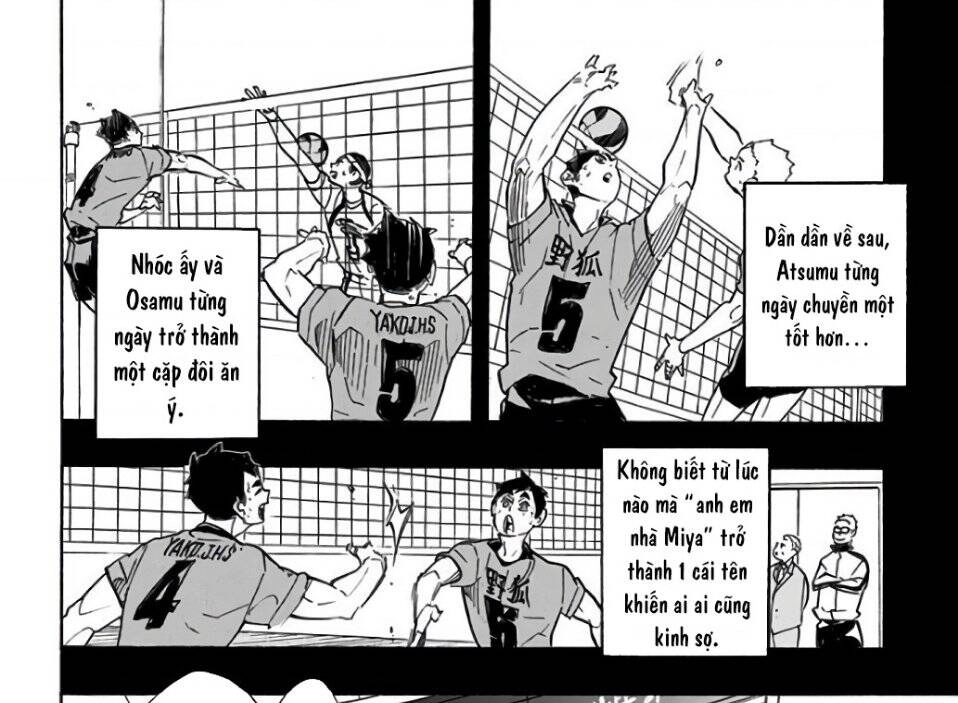 Haikyuu Chapter 279 - 13