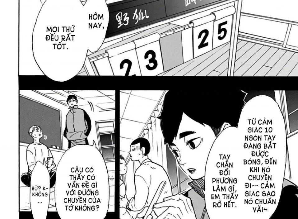Haikyuu Chapter 279 - 14