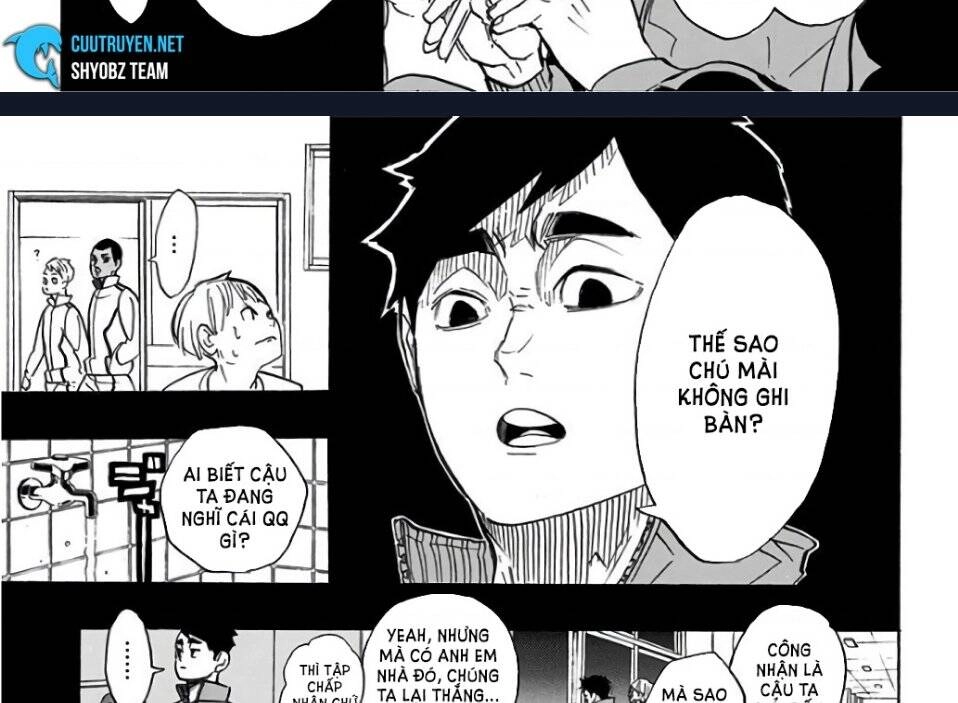 Haikyuu Chapter 279 - 15