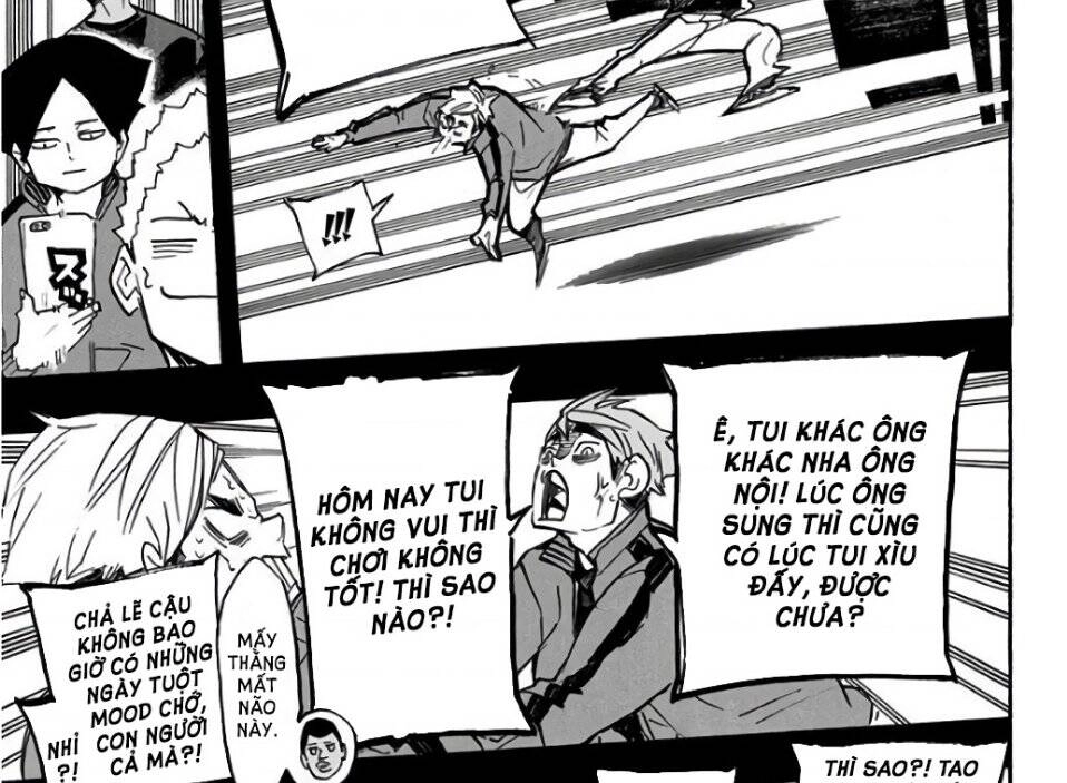 Haikyuu Chapter 279 - 20