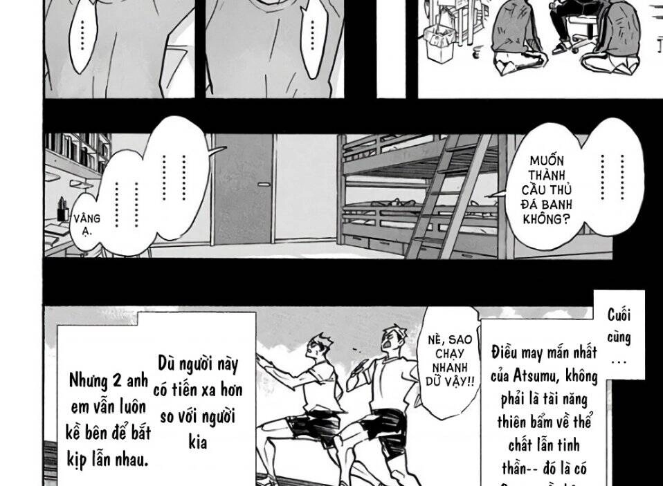 Haikyuu Chapter 279 - 22