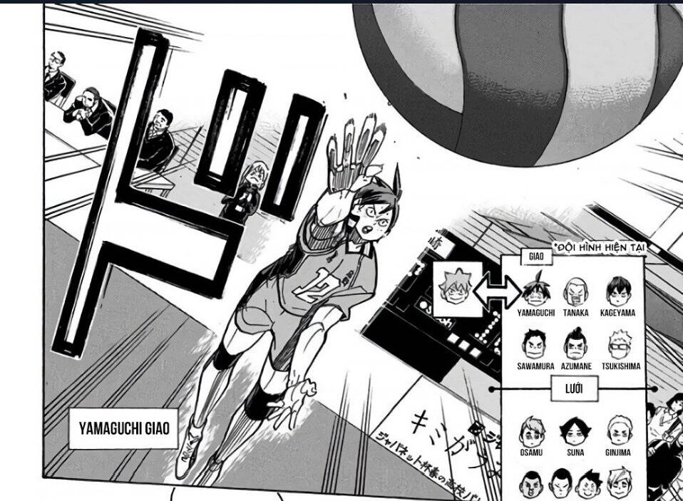 Haikyuu Chapter 279 - 26