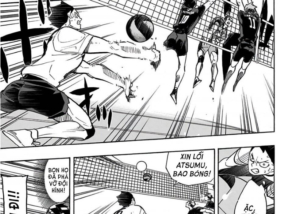 Haikyuu Chapter 279 - 29