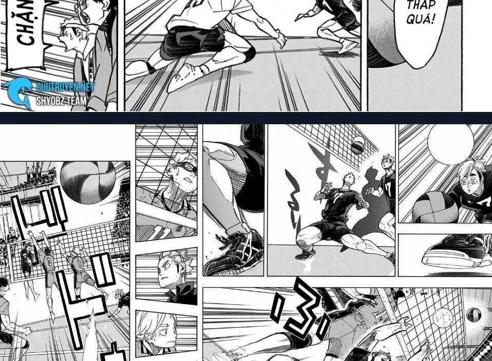Haikyuu Chapter 279 - 30