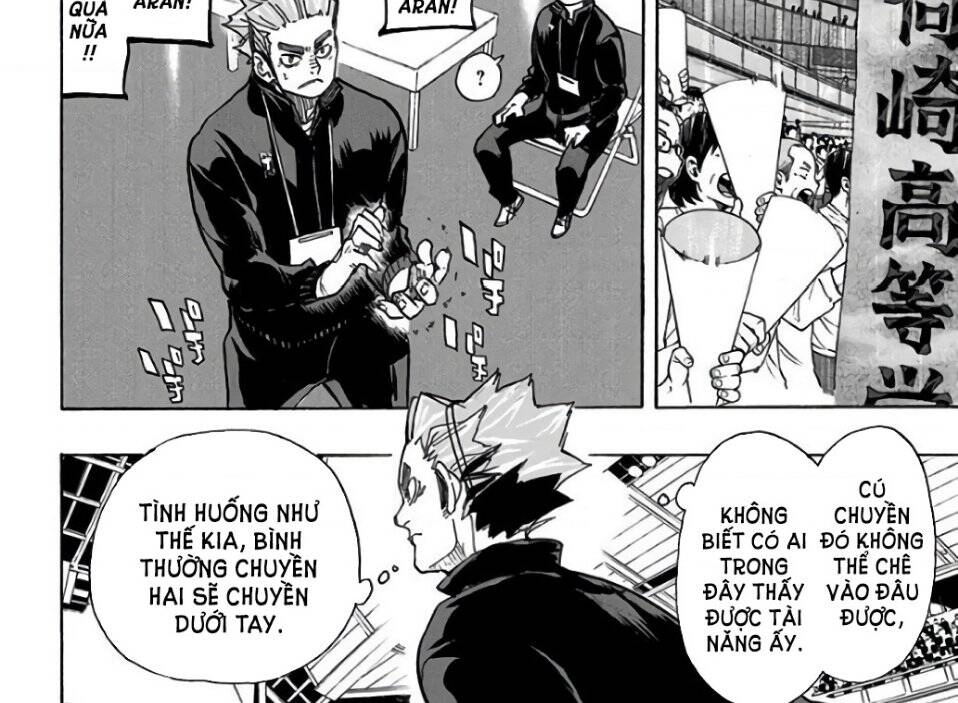 Haikyuu Chapter 279 - 32