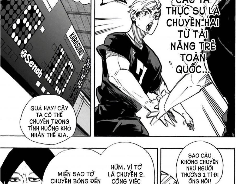 Haikyuu Chapter 279 - 34