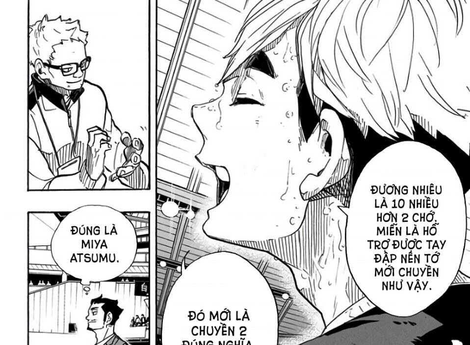Haikyuu Chapter 279 - 36