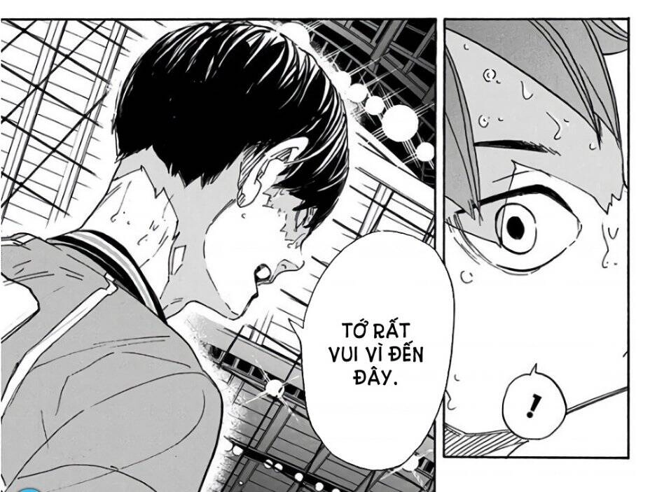 Haikyuu Chapter 279 - 39