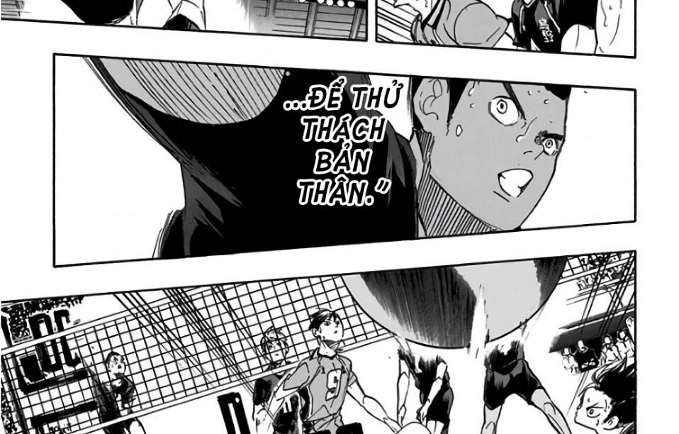 Haikyuu Chapter 280 - 8