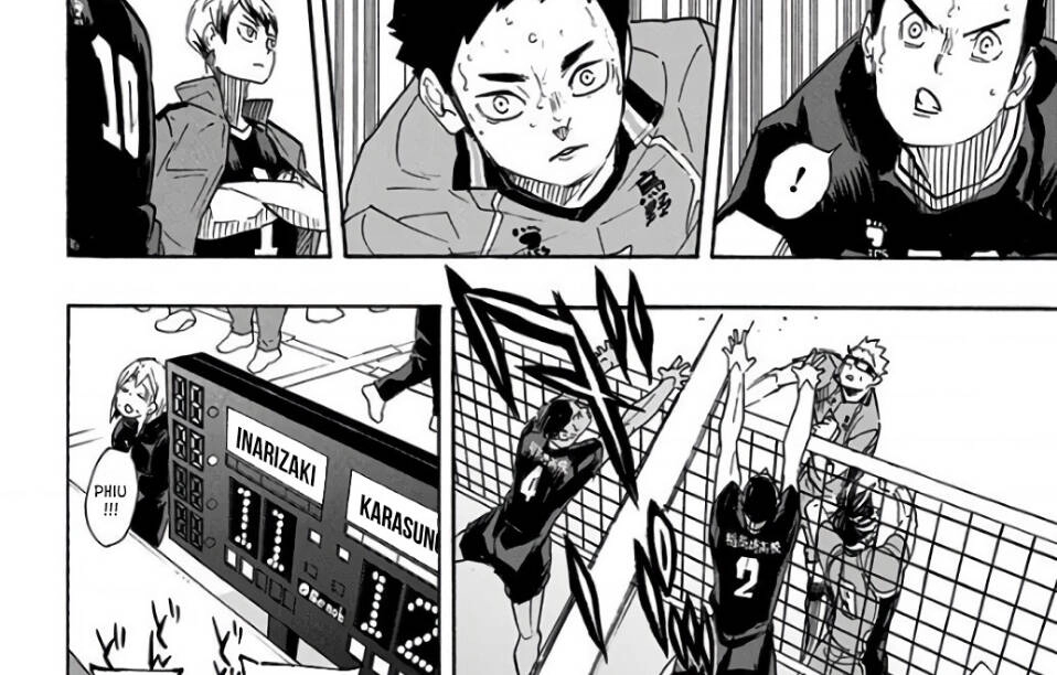 Haikyuu Chapter 280 - 20