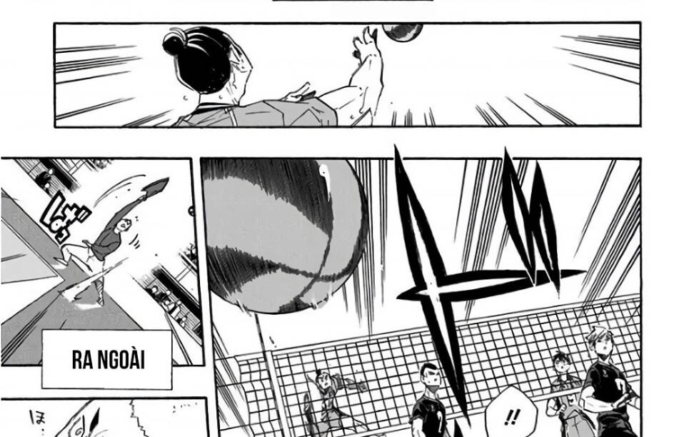 Haikyuu Chapter 280 - 23