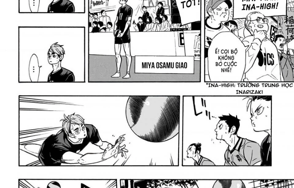 Haikyuu Chapter 280 - 25