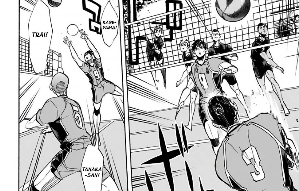Haikyuu Chapter 280 - 26