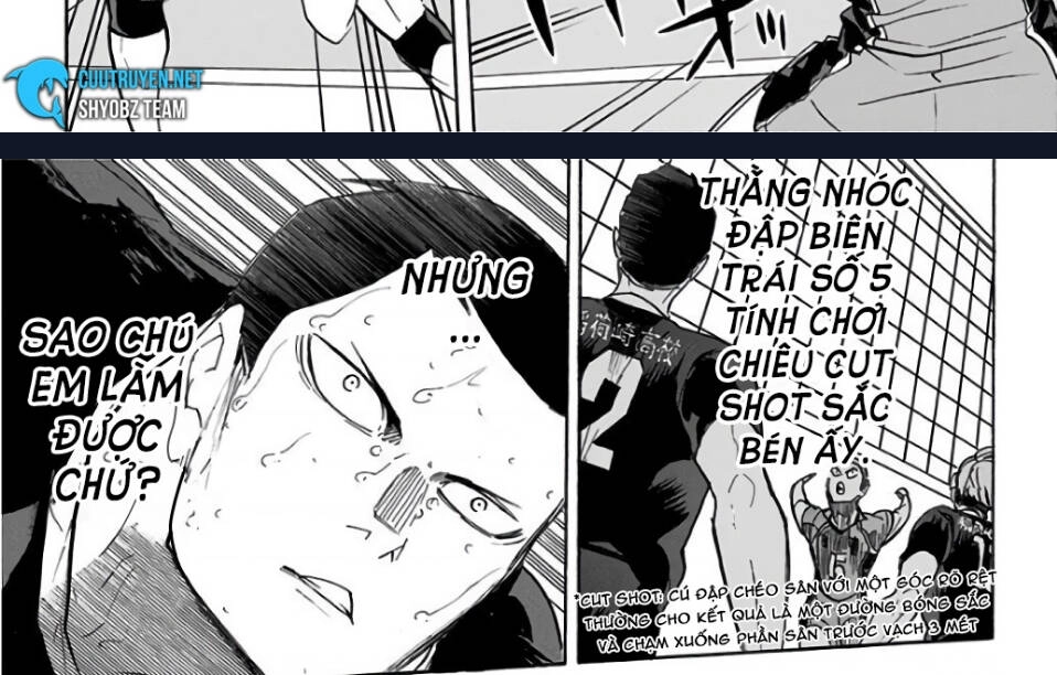 Haikyuu Chapter 280 - 27