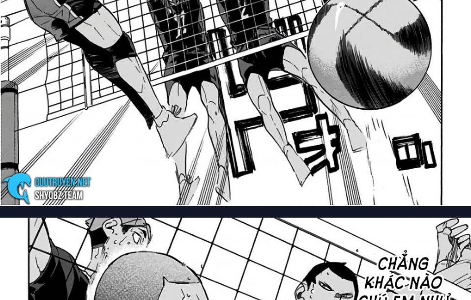 Haikyuu Chapter 280 - 29