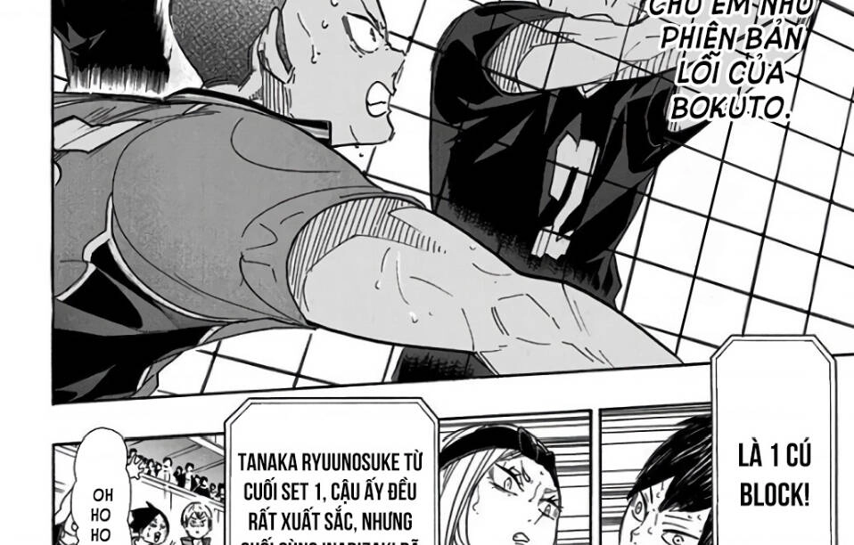 Haikyuu Chapter 280 - 30