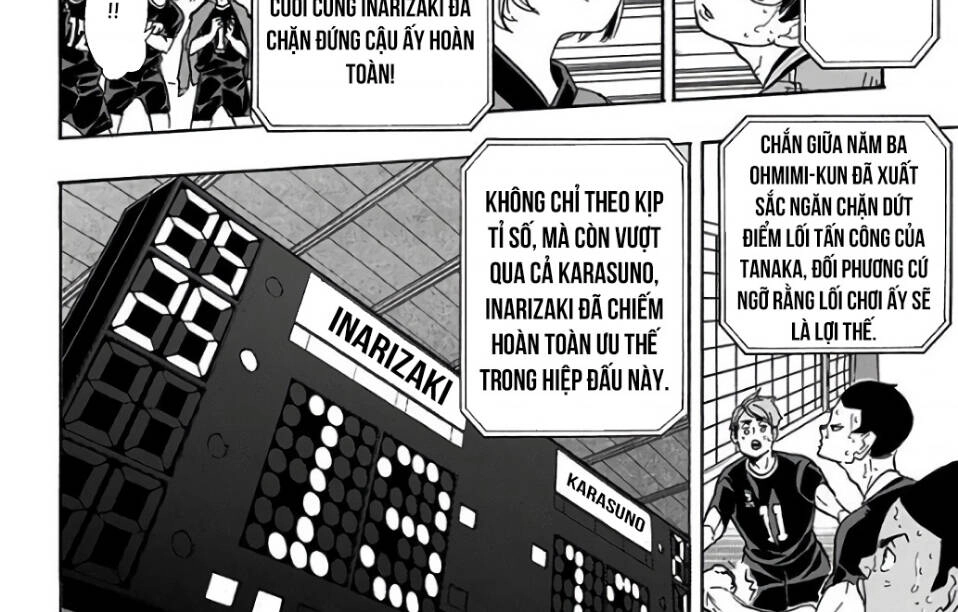 Haikyuu Chapter 280 - 31
