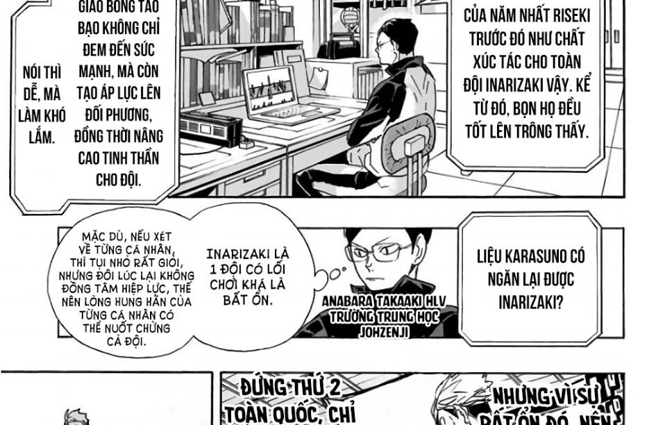 Haikyuu Chapter 280 - 33
