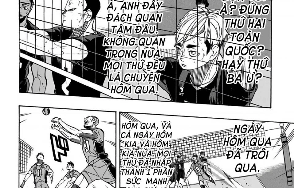 Haikyuu Chapter 280 - 35