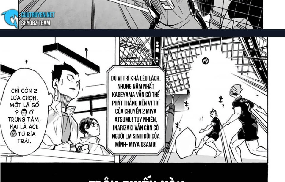 Haikyuu Chapter 280 - 37