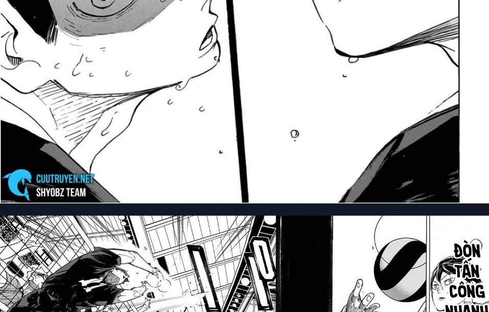Haikyuu Chapter 280 - 39