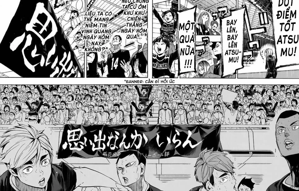 Haikyuu Chapter 280 - 41