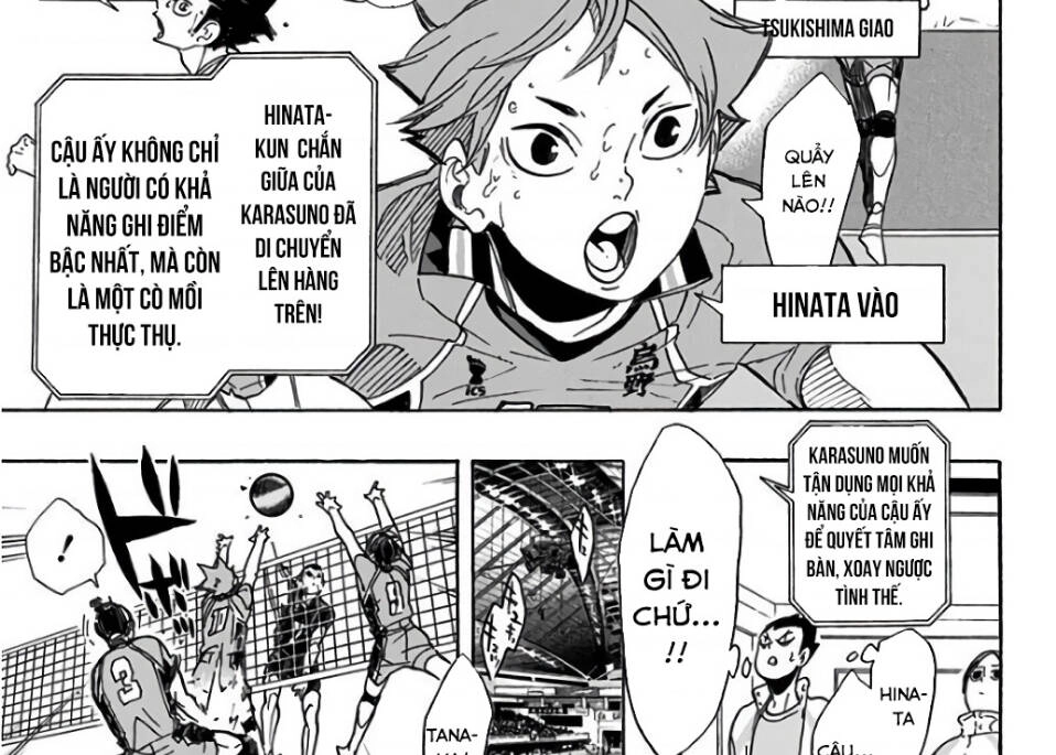 Haikyuu Chapter 281 - 11