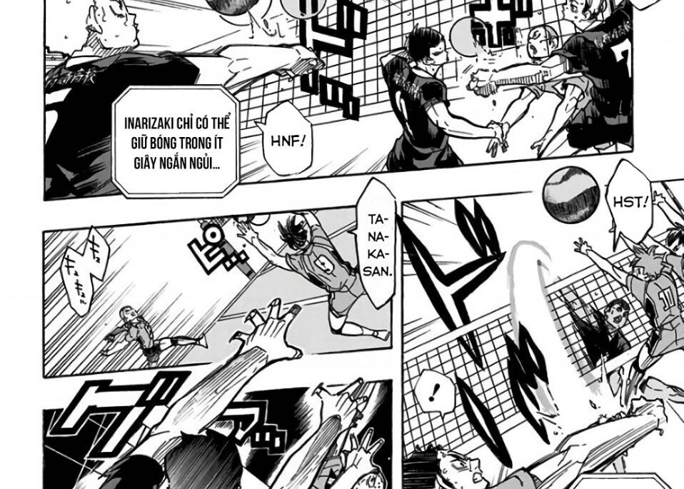 Haikyuu Chapter 281 - 13