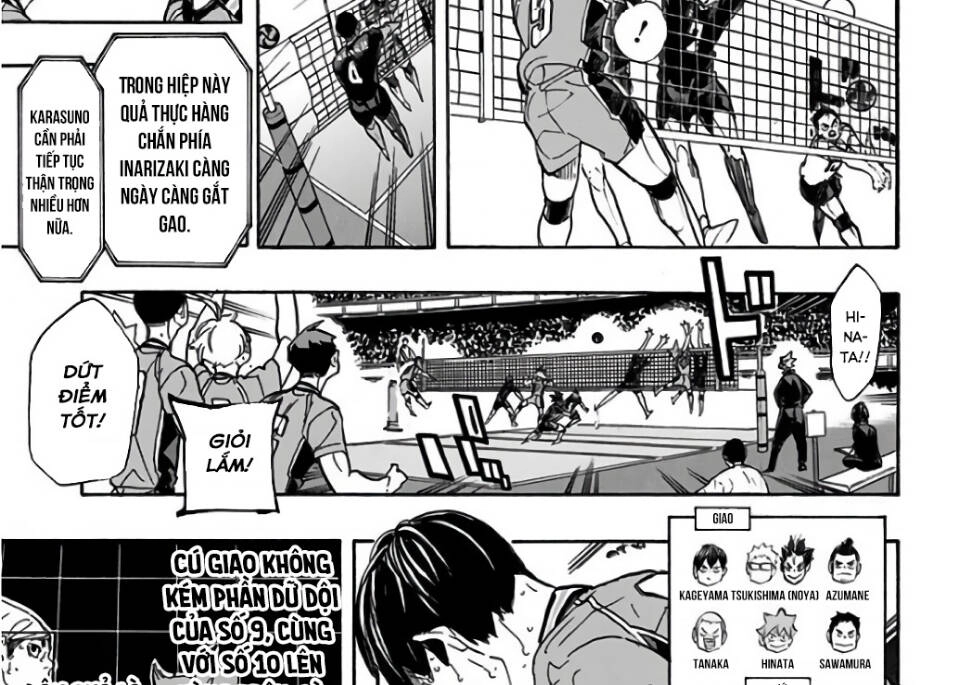 Haikyuu Chapter 281 - 15