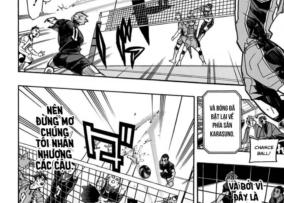 Haikyuu Chapter 281 - 17