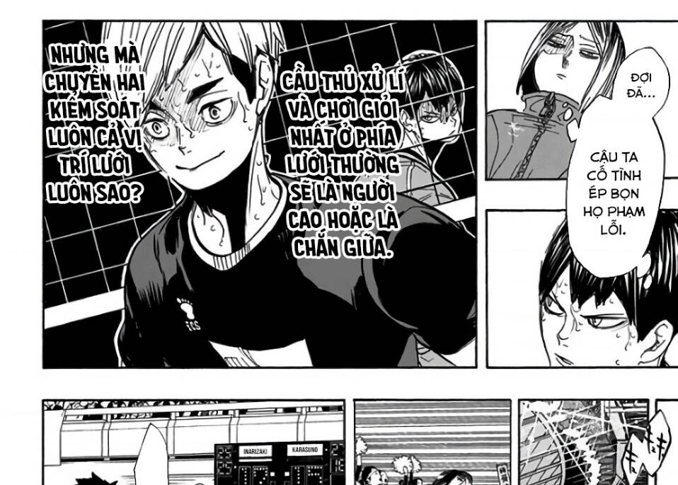 Haikyuu Chapter 281 - 22