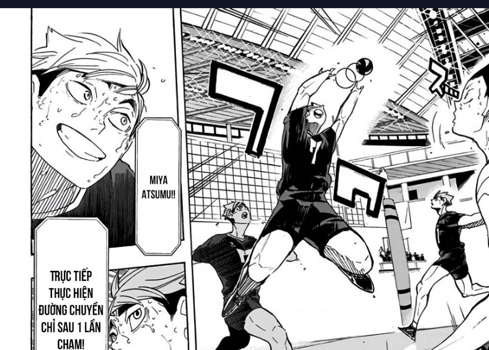 Haikyuu Chapter 281 - 30