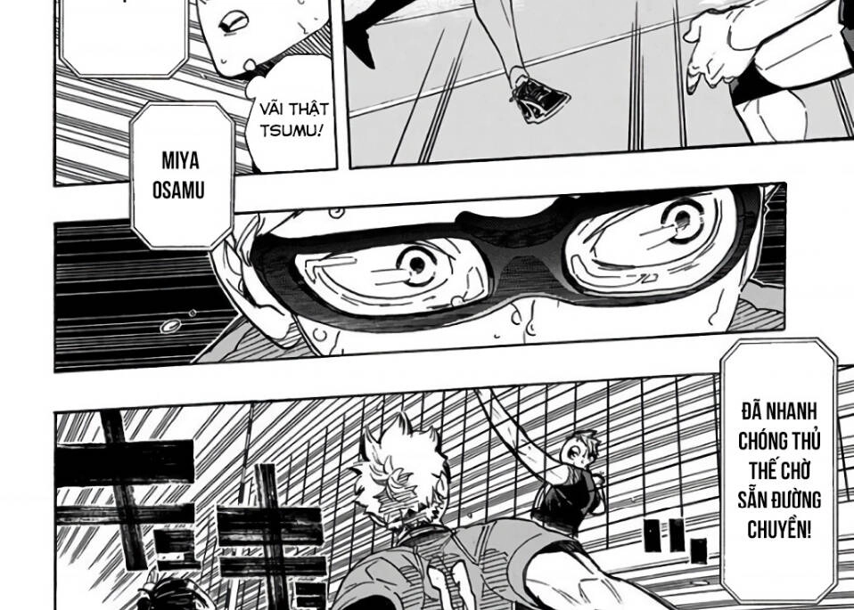 Haikyuu Chapter 281 - 31