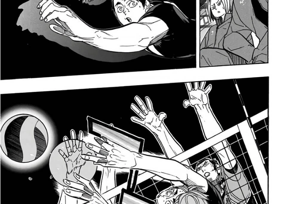 Haikyuu Chapter 281 - 33