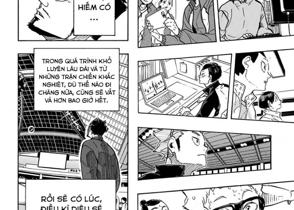 Haikyuu Chapter 281 - 37