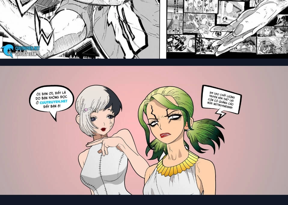 Haikyuu Chapter 281 - 42