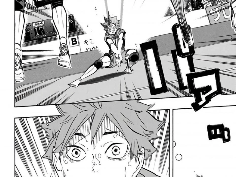 Haikyuu Chapter 282 - 5