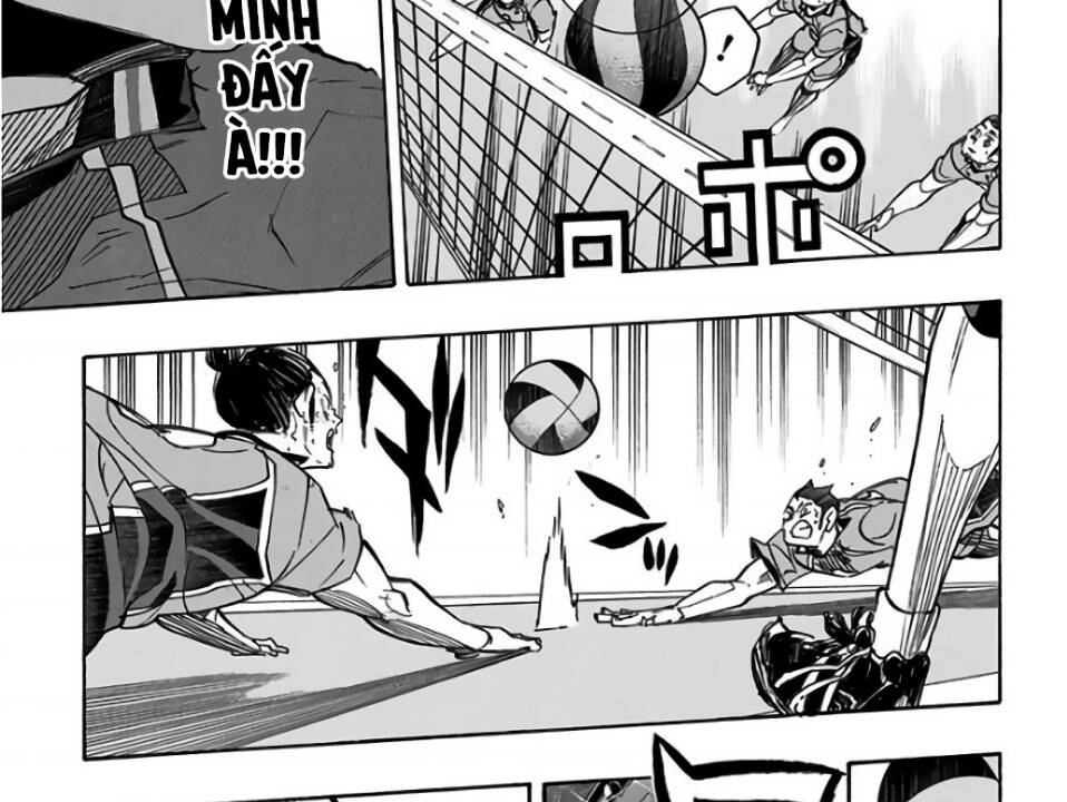Haikyuu Chapter 282 - 24