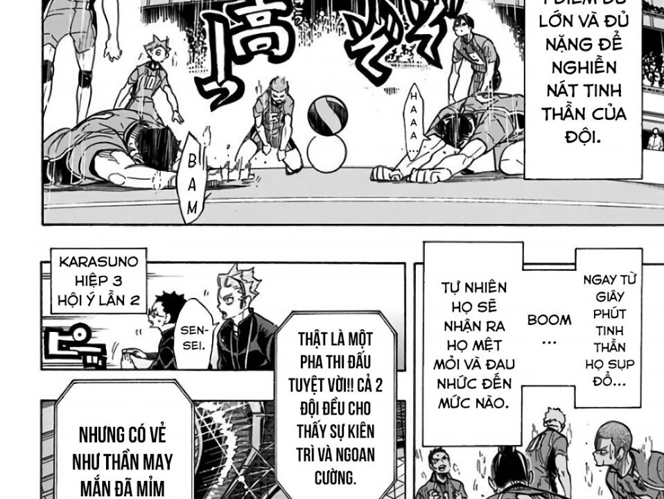 Haikyuu Chapter 282 - 26
