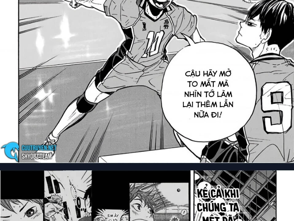 Haikyuu Chapter 282 - 31