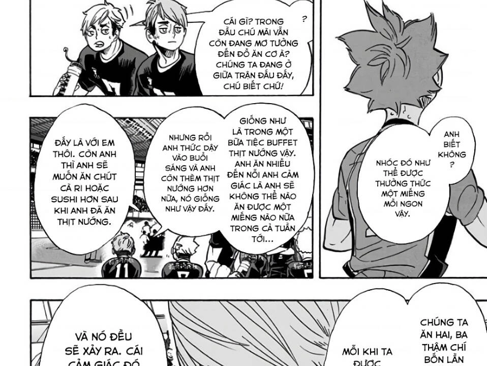 Haikyuu Chapter 282 - 34