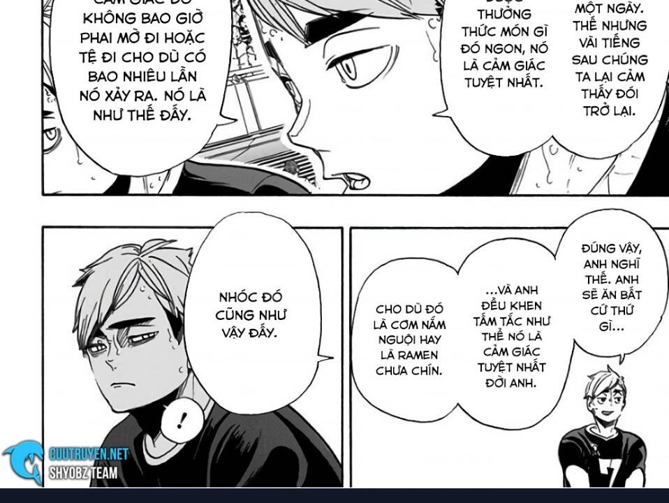 Haikyuu Chapter 282 - 35